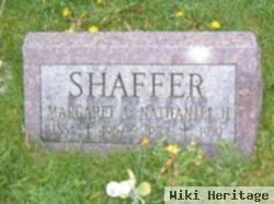 Nathaniel H Shaffer