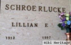 Lillian E Burns Schroerlucke