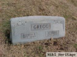 Bessie E Gregg