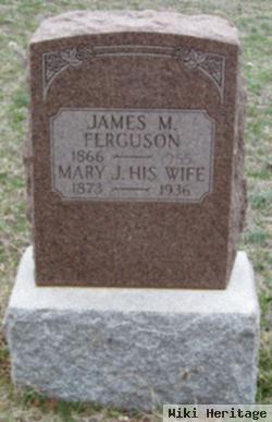 Mary Jane Smith Ferguson