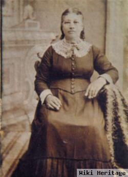 Helen Ellen Hutchison Burt