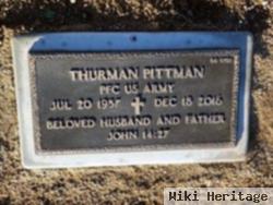 Thurman Pittman