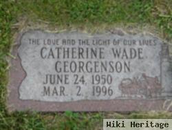 Catherine Wade Georgenson