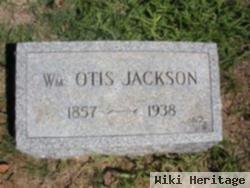 William Otis Jackson