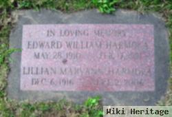 Edward William Harmola