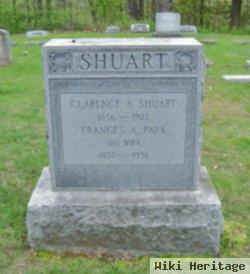 Frances A. Park Shuart