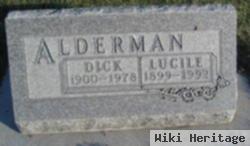 Richard Allen "dick" Alderman