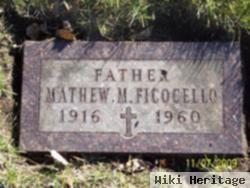 Mathew Michael Ficocello