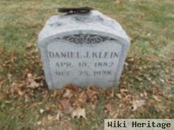 Daniel J. Klein