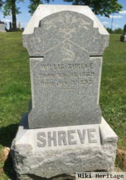 Willis Shreve