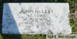 John Hulett