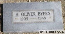 H. Oliver Byers