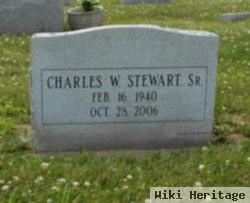 Charles W. Stewart, Jr