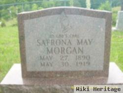 Safrona May Morgan