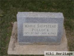 Marie Shipstead Pollock