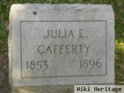 Julia E. Cafferty