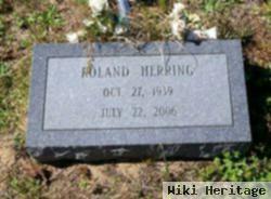 Roland "rooster" Herring