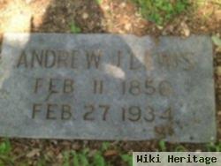 Andrew Jackson Lewis