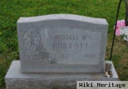 Russell W. Parrott