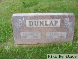 Frank E. Dunlap