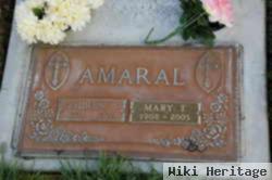 Mary T. Amaral