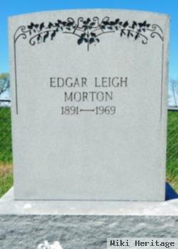 Edgar Leigh Morton