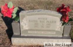 Hattie Mae Plaxco