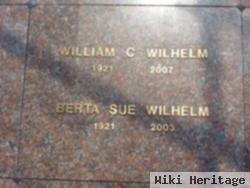 Berta Sue Copeland Wilhelm