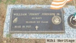 William "jimmy" Johnson, Jr