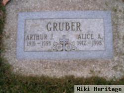 Arthur Joseph Gruber