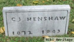 Charles J. Henshaw