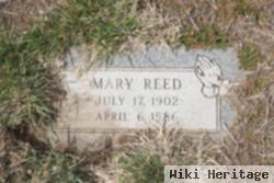 Mary Reed