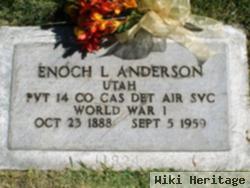 Enoch Leander Anderson