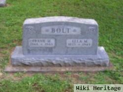 Ella Mary Huss Bolt