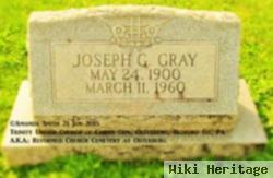 Joseph G Gray