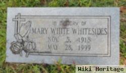 Mary Bell White Whitesides