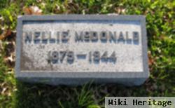 Nellie Clayton Mcdonald