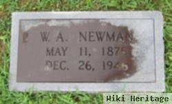 W. A. Newman