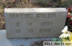 Mattie Green