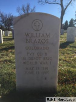 William Brazos