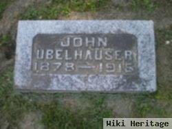 John Ubelhauser