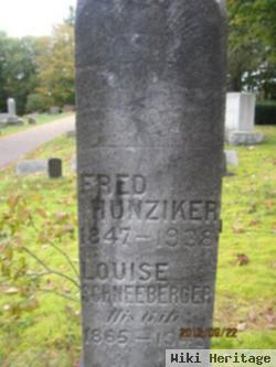 Fred Hunziker