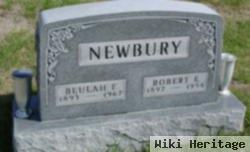 Robert E Newbury