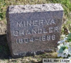 Minerva Chandler