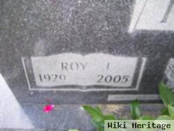 Roy J Ivory