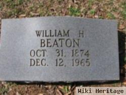 William Herdis Beaton