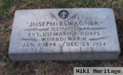 Pvt Joseph B. Wagner