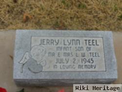 Jerry Lynn Teel