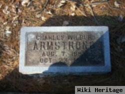 Charles Wilbur Armstrong