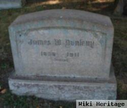 James W. Dunlevy